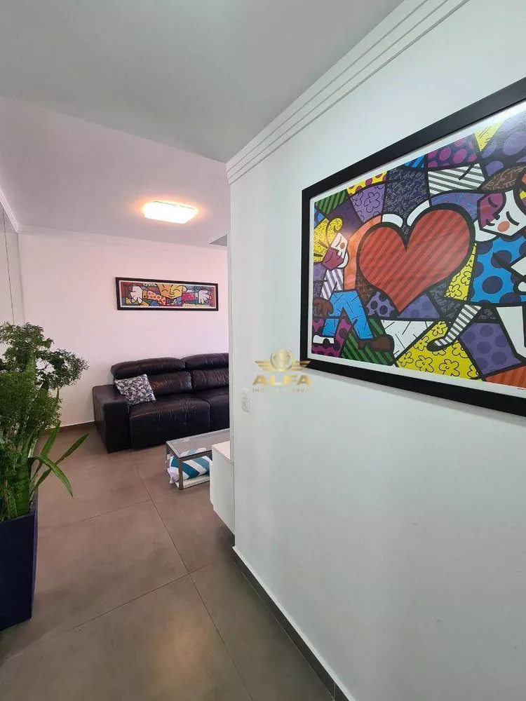 Apartamento à venda com 3 quartos, 99m² - Foto 4