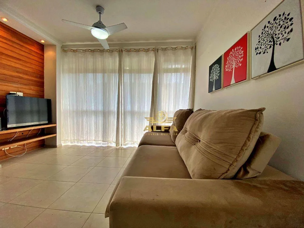 Apartamento, 3 quartos, 100 m² - Foto 2