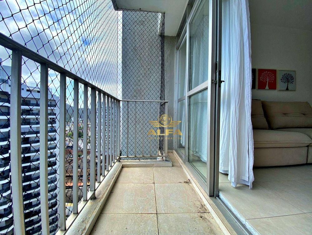 Apartamento, 3 quartos, 100 m² - Foto 2