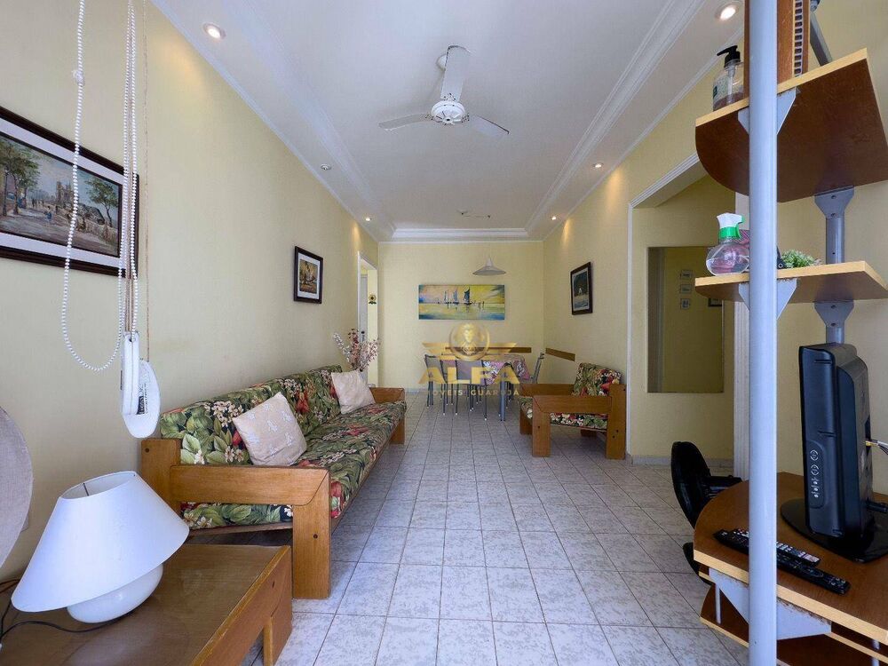 Apartamento à venda com 2 quartos, 85m² - Foto 2
