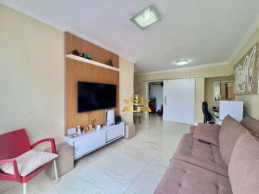 Apartamento, 3 quartos, 90 m² - Foto 2