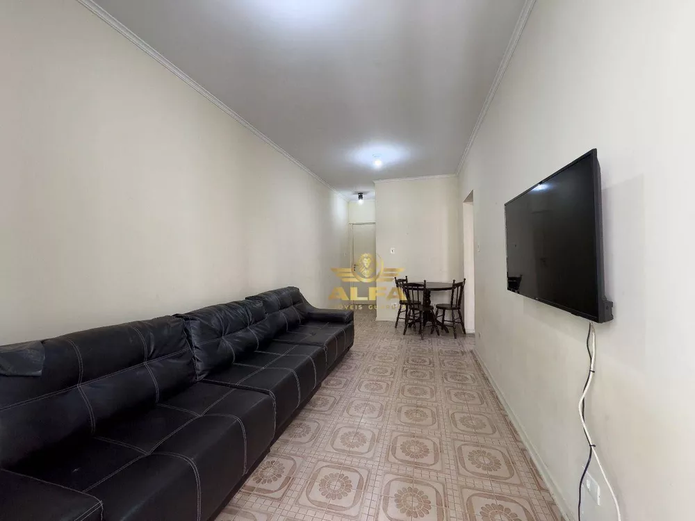 Apartamento à venda com 1 quarto, 45m² - Foto 1