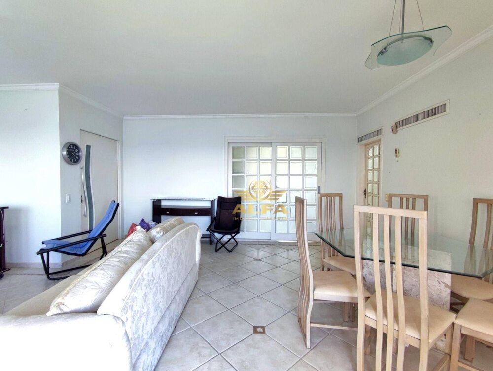Apartamento à venda com 3 quartos, 129m² - Foto 3