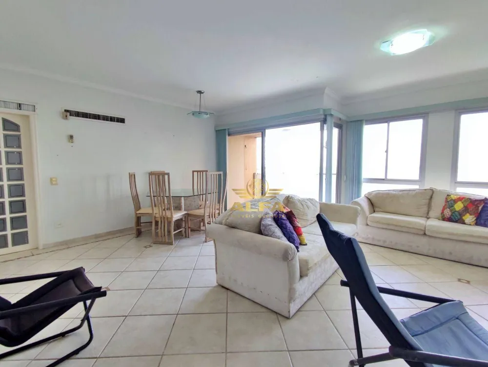 Apartamento, 3 quartos, 129 m² - Foto 1