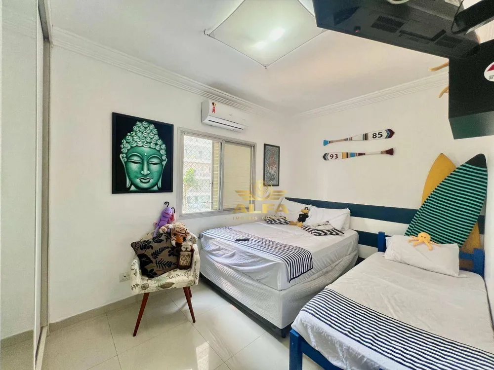 Apartamento, 2 quartos, 90 m² - Foto 1