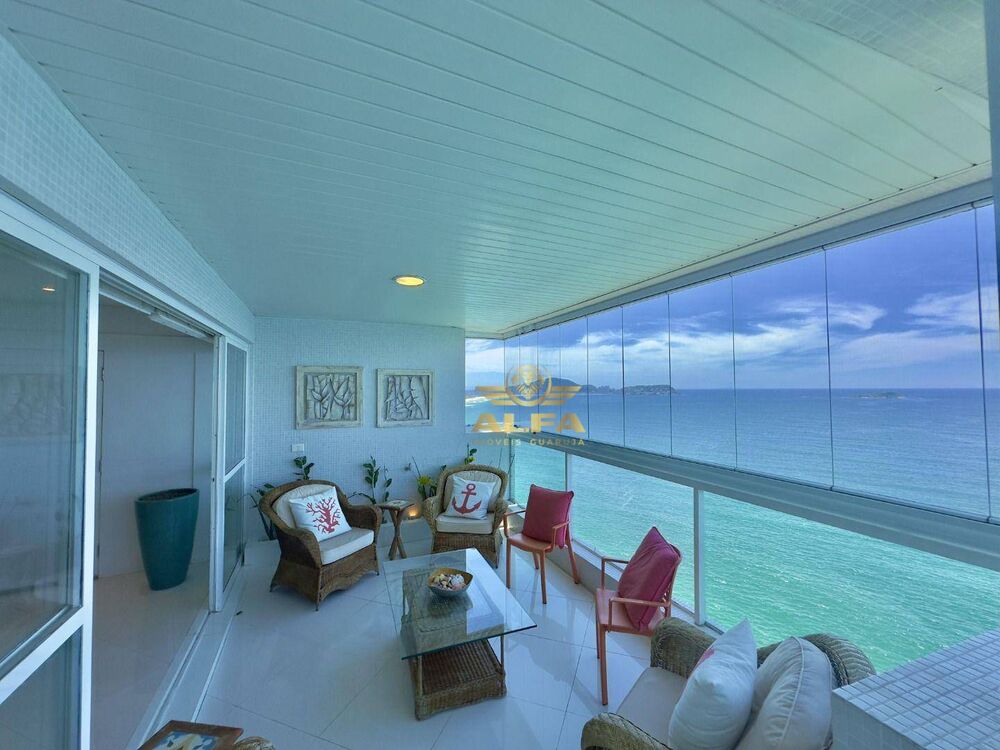 Cobertura, 4 quartos, 356 m² - Foto 2