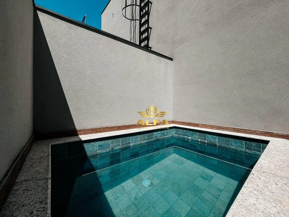Sobrado, 3 quartos, 100 m² - Foto 2