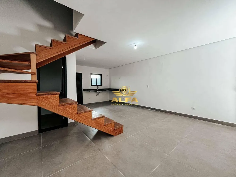 Sobrado, 3 quartos, 100 m² - Foto 4
