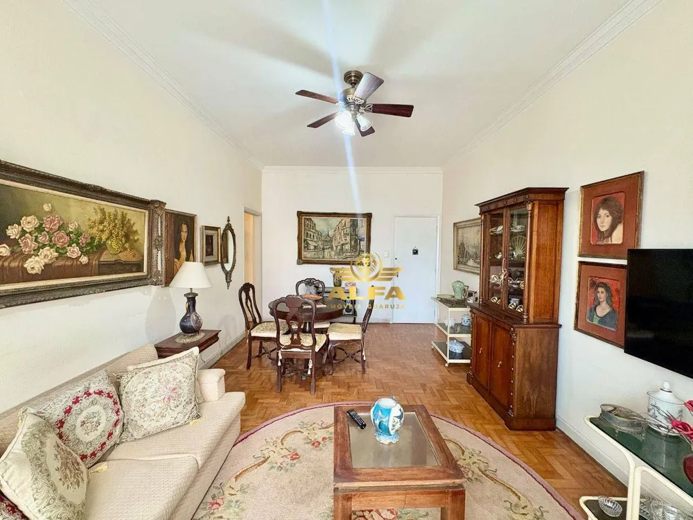 Apartamento, 3 quartos, 100 m² - Foto 4