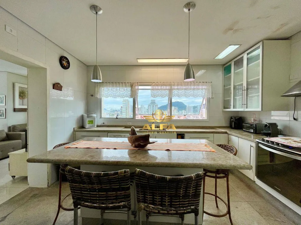 Cobertura, 5 quartos, 350 m² - Foto 4