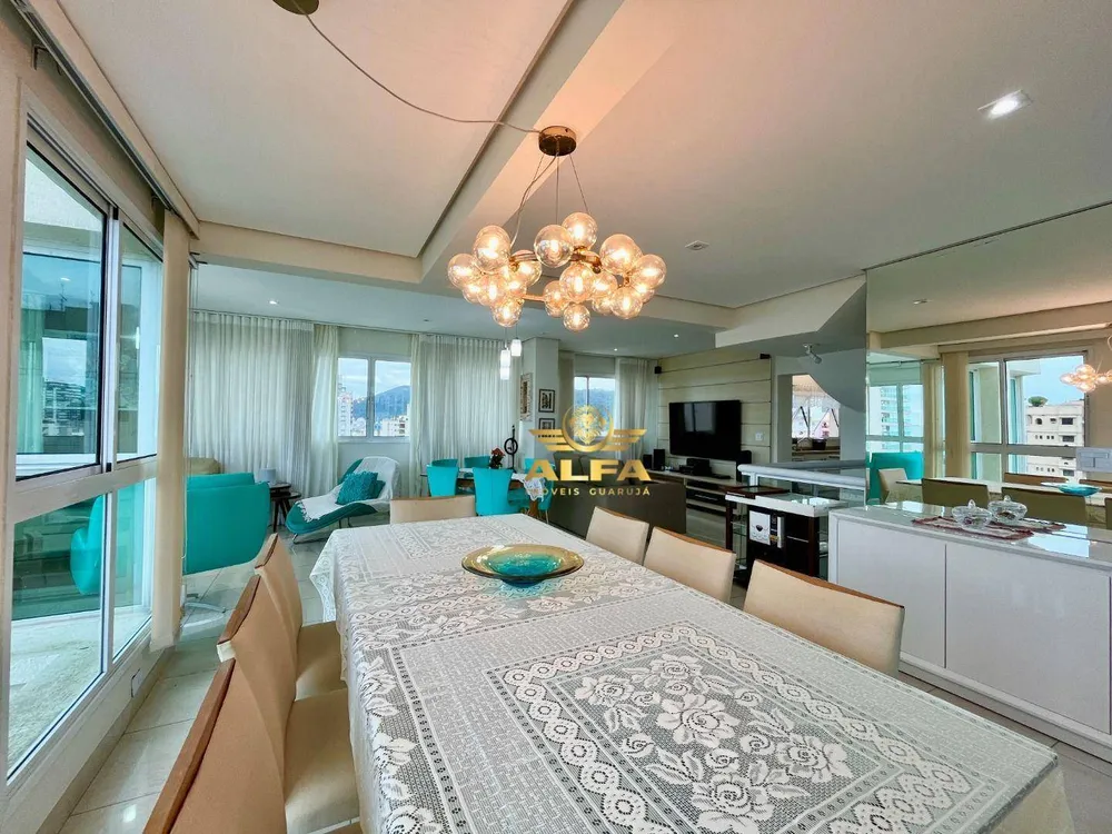Cobertura, 5 quartos, 350 m² - Foto 1