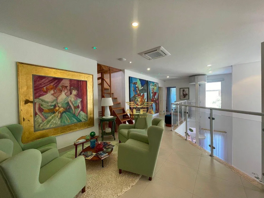 Casa de Condomínio, 8 quartos - Foto 6