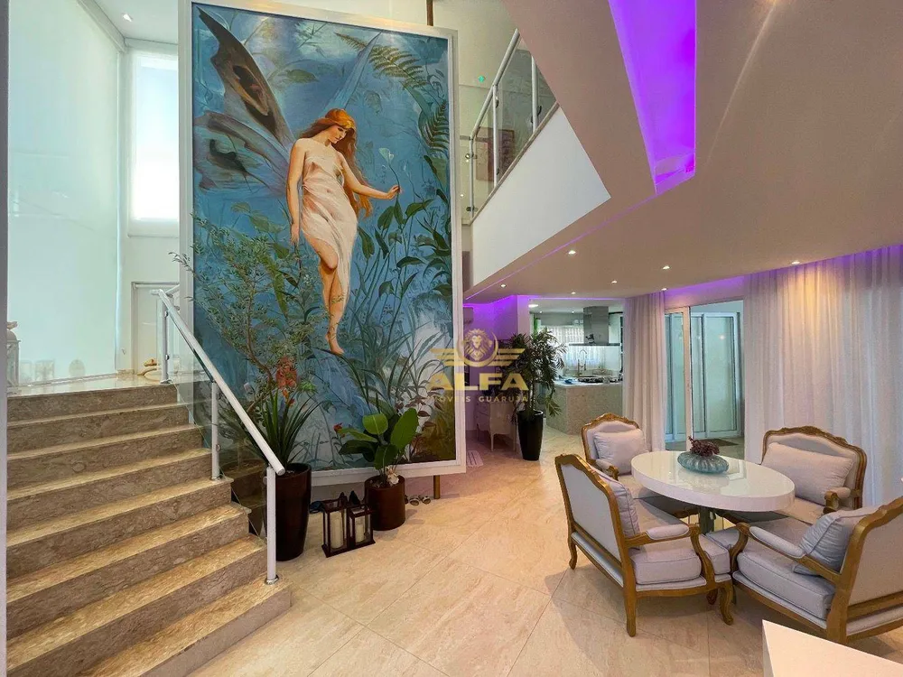 Casa de Condomínio, 8 quartos - Foto 5