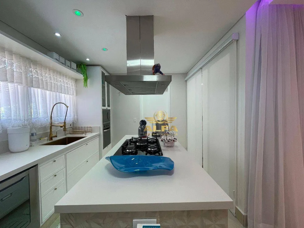 Casa de Condomínio, 8 quartos - Foto 4