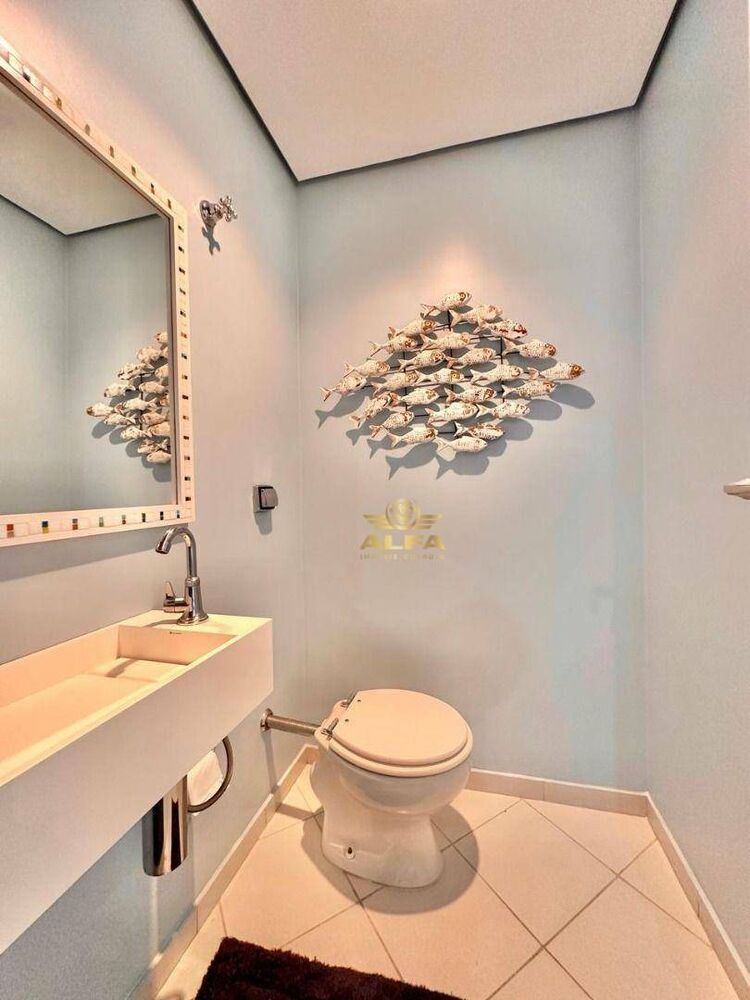 Apartamento, 3 quartos, 184 m² - Foto 3