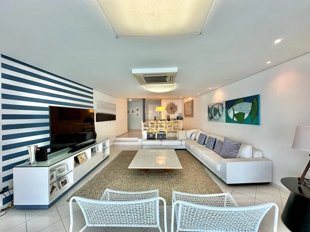 Apartamento, 3 quartos, 184 m² - Foto 3