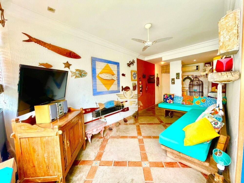 Apartamento, 3 quartos, 100 m² - Foto 2