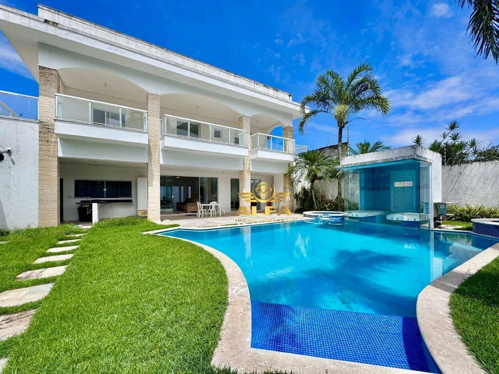 Casa, 5 quartos, 445 m² - Foto 1