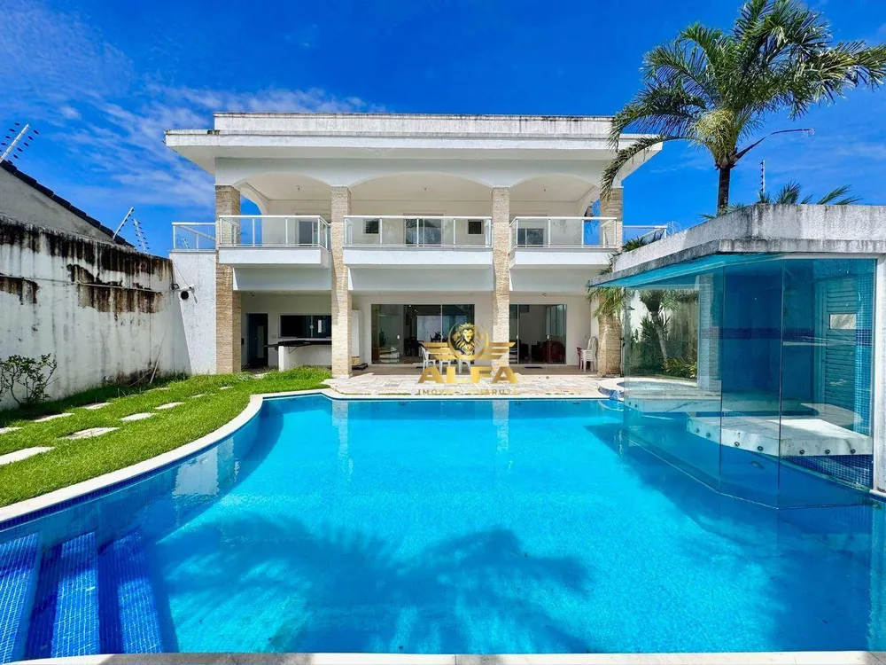 Casa, 5 quartos, 445 m² - Foto 2