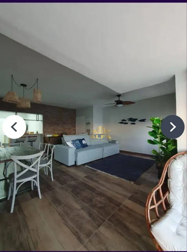 Apartamento, 3 quartos, 129 m² - Foto 4