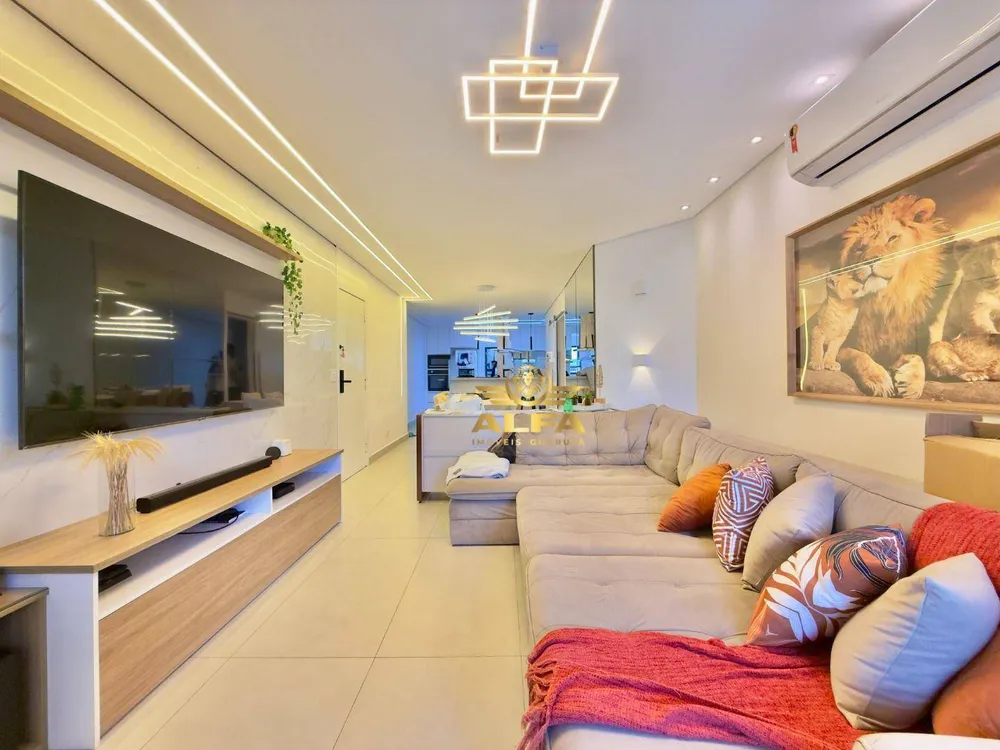 Apartamento, 3 quartos, 131 m² - Foto 3