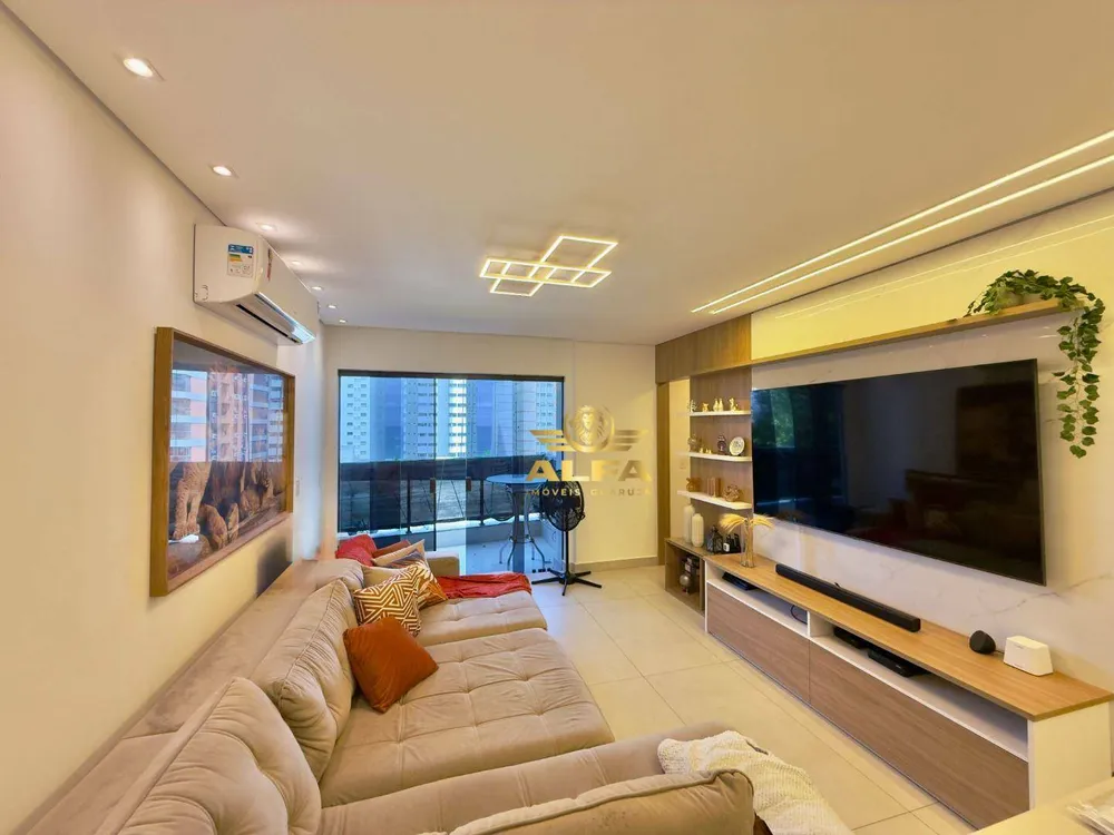 Apartamento, 3 quartos, 131 m² - Foto 2