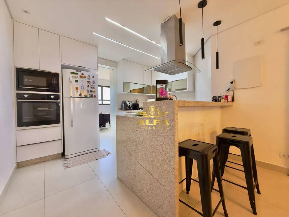 Apartamento, 3 quartos, 131 m² - Foto 5