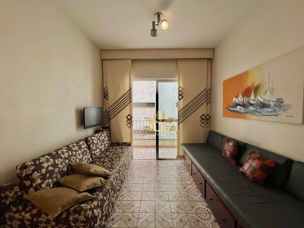 Apartamento à venda com 1 quarto, 60m² - Foto 2