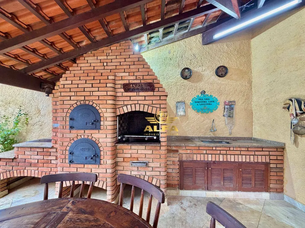 Casa, 4 quartos, 262 m² - Foto 9