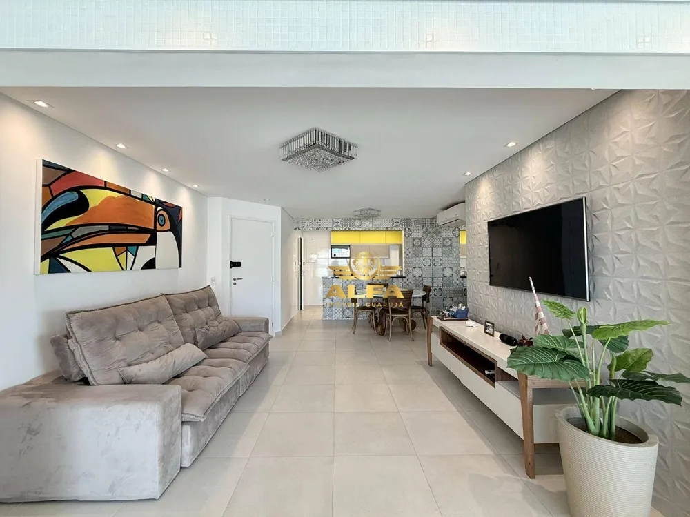 Apartamento, 3 quartos, 95 m² - Foto 1