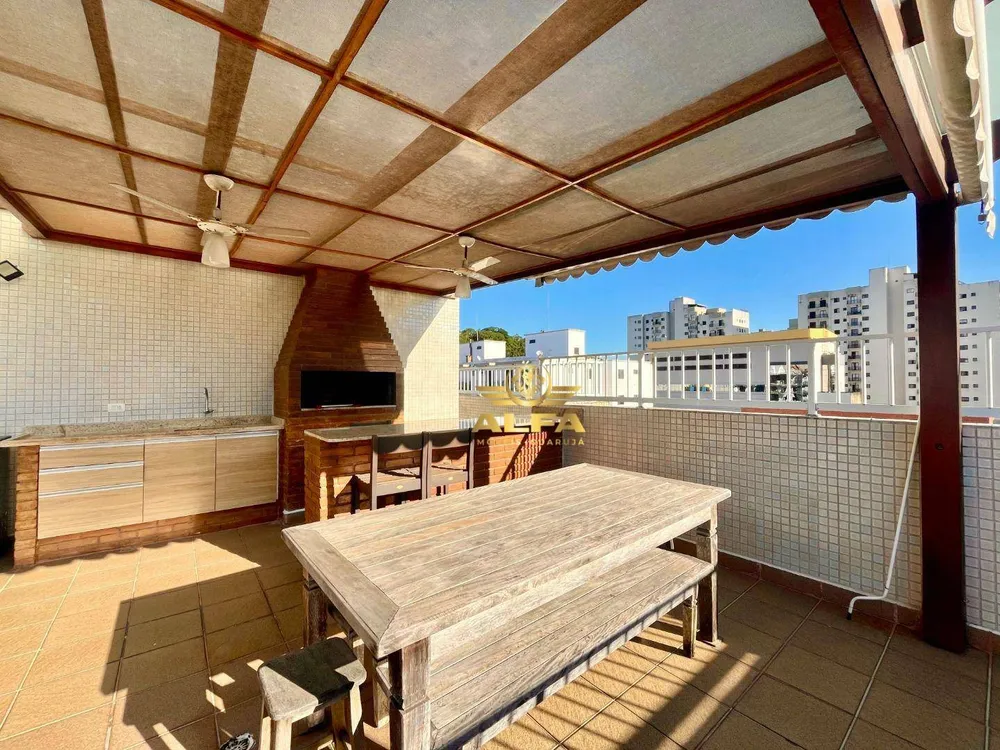 Cobertura, 3 quartos, 140 m² - Foto 1