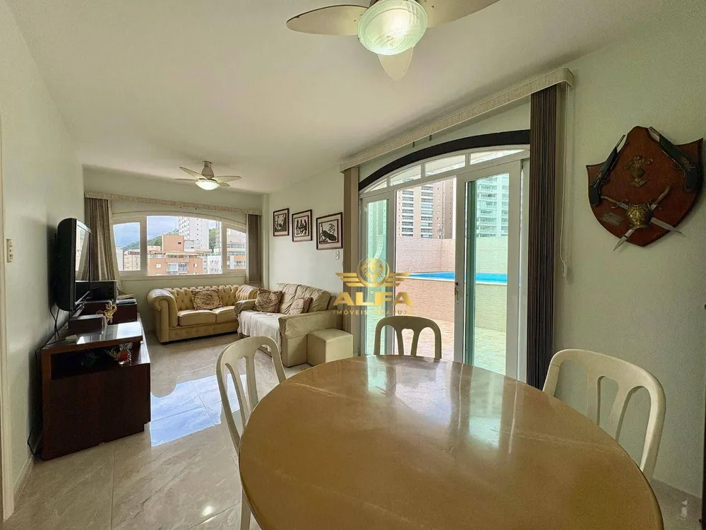 Cobertura, 2 quartos, 148 m² - Foto 3