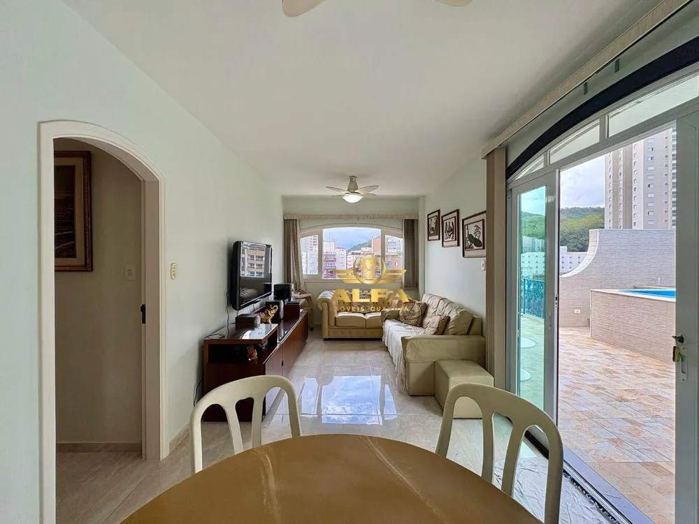 Cobertura, 2 quartos, 148 m² - Foto 2