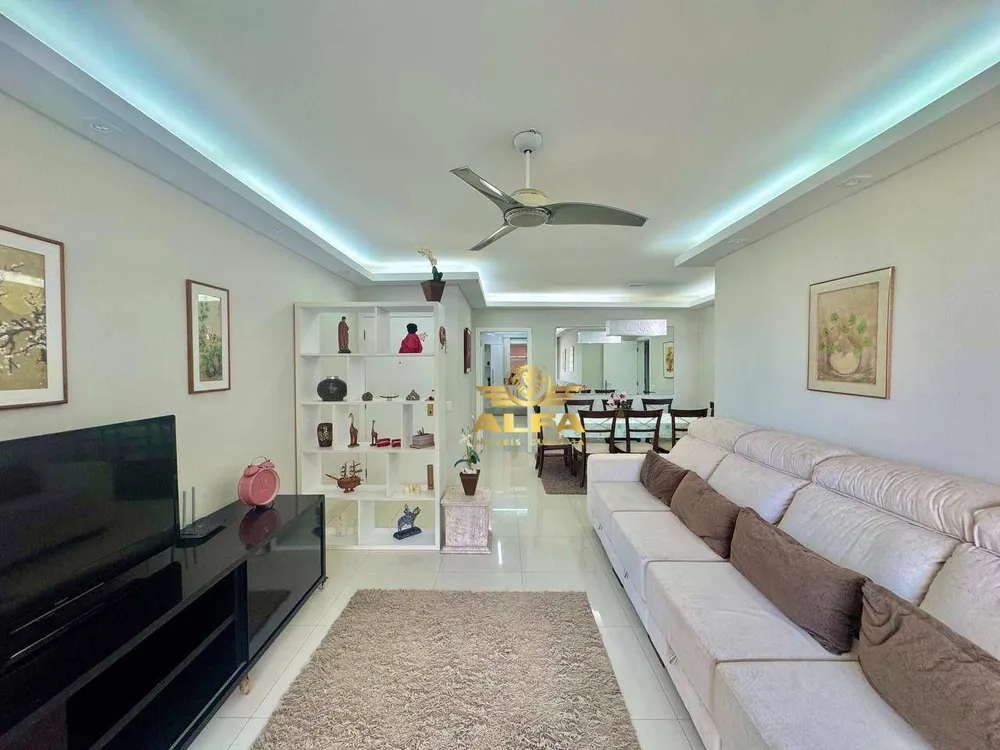 Apartamento, 3 quartos, 140 m² - Foto 1
