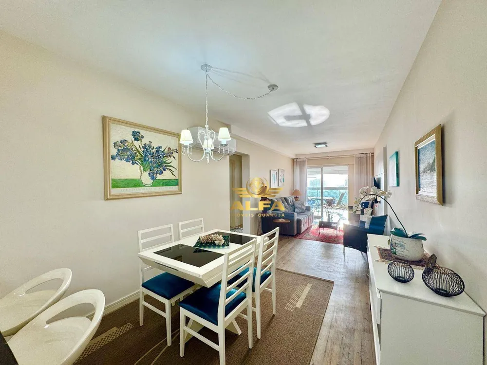 Apartamento, 3 quartos, 132 m² - Foto 1