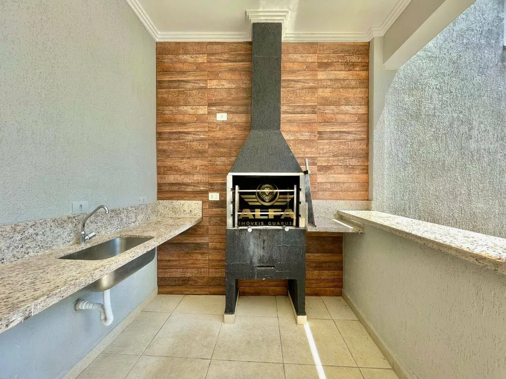 Casa de Condomínio, 4 quartos - Foto 3