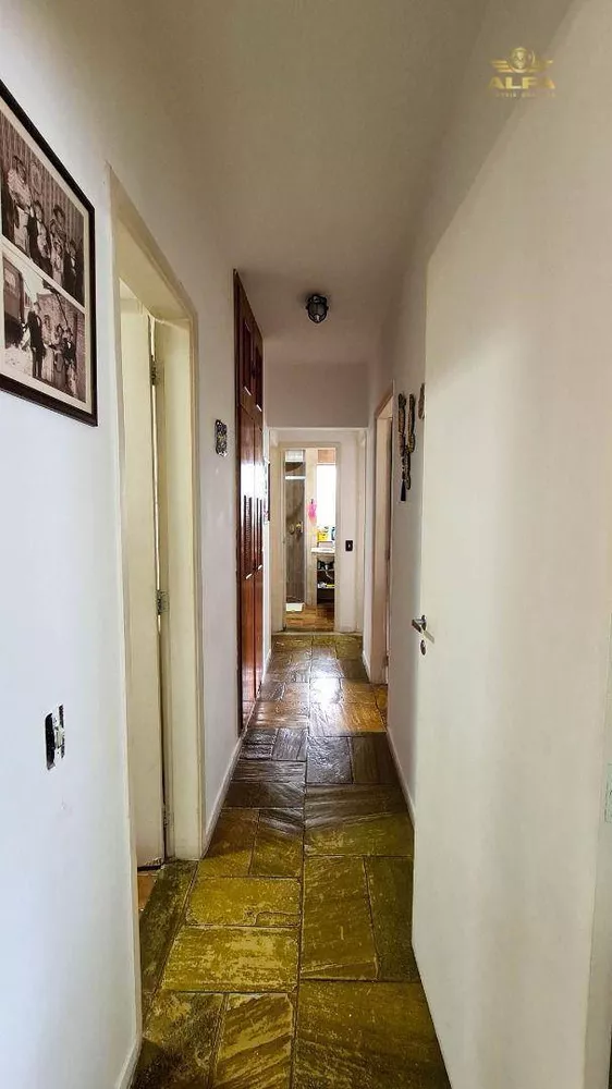 Apartamento à venda com 3 quartos, 100m² - Foto 3