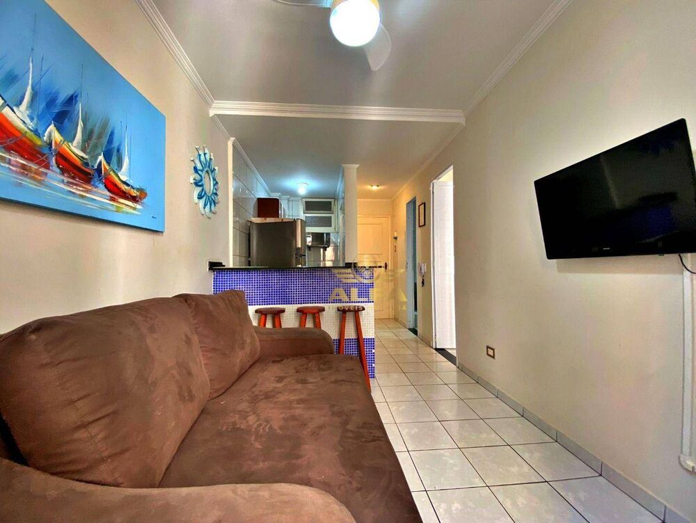 Apartamento, 1 quarto, 35 m² - Foto 2