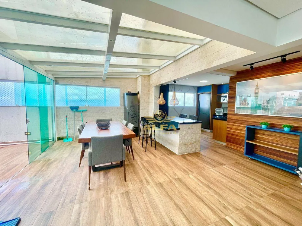 Cobertura, 3 quartos, 200 m² - Foto 7