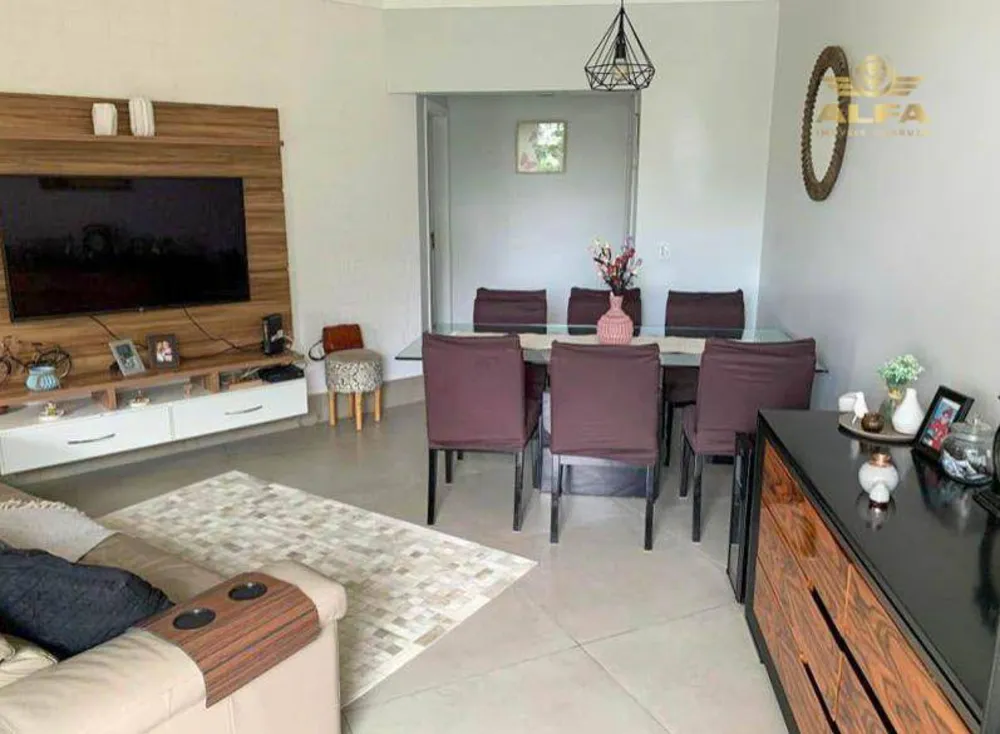 Apartamento, 3 quartos, 110 m² - Foto 1
