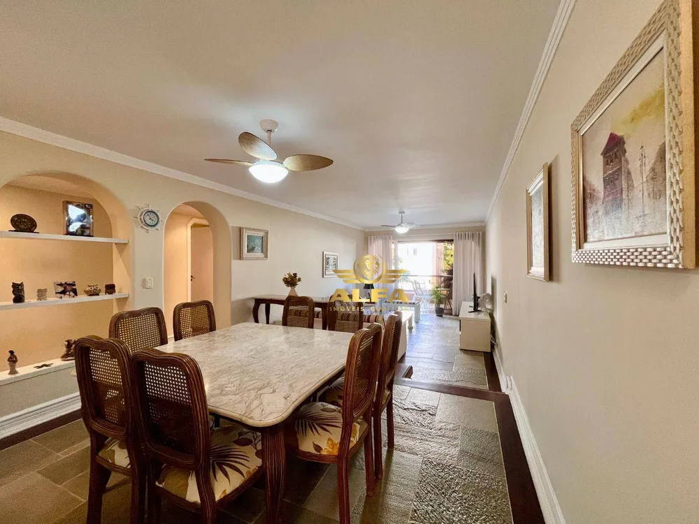 Apartamento, 3 quartos, 168 m² - Foto 1