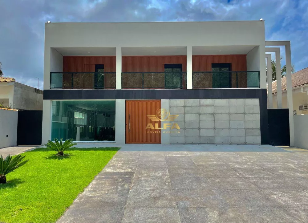 Casa de Condomínio à venda com 7 quartos, 380m² - Foto 1