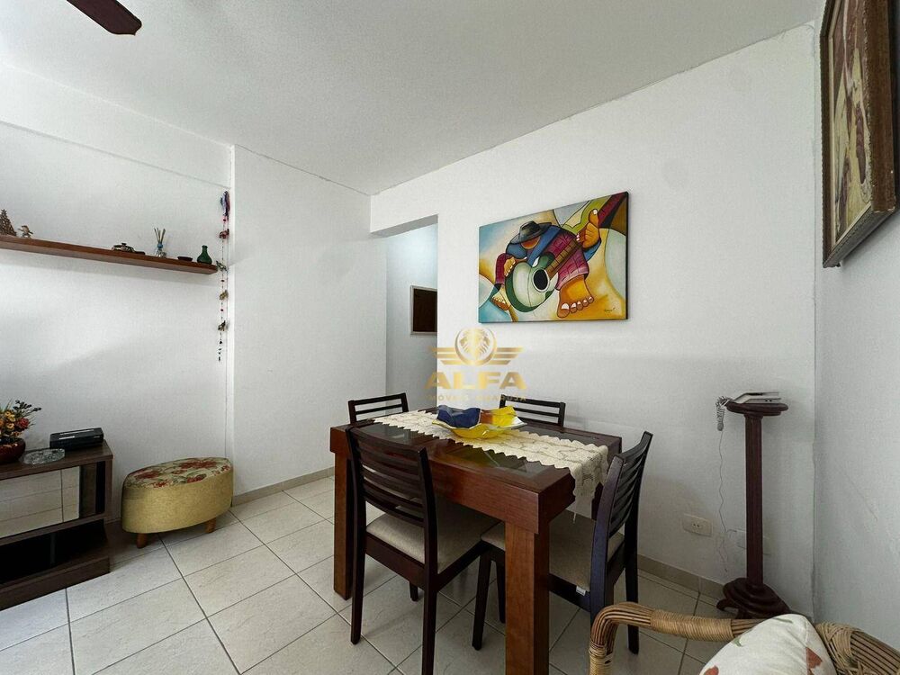 Apartamento à venda com 1 quarto, 50m² - Foto 5