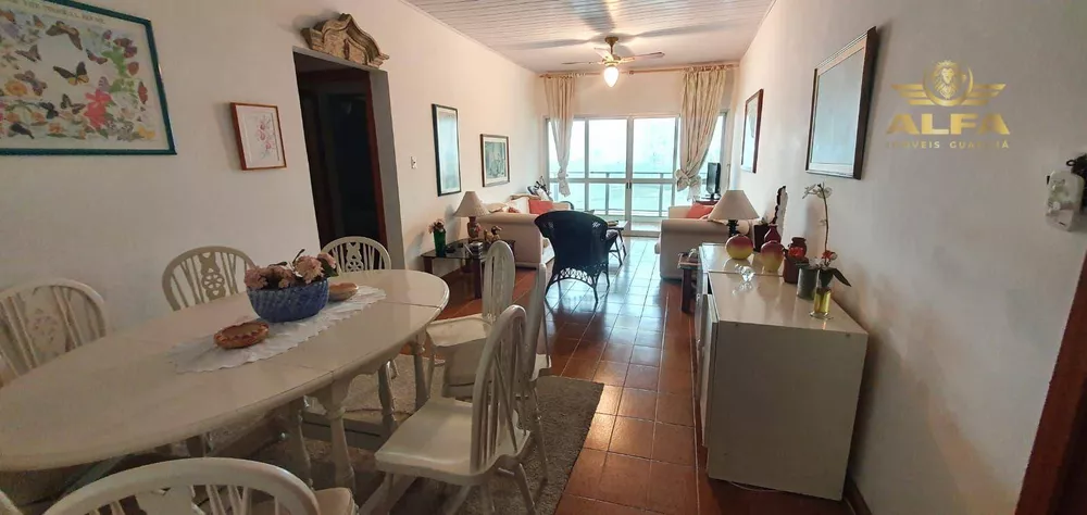 Apartamento à venda com 3 quartos, 140m² - Foto 3