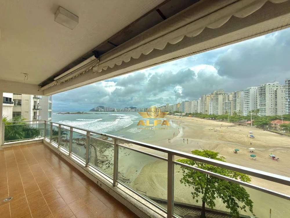 Apartamento, 3 quartos, 140 m² - Foto 1