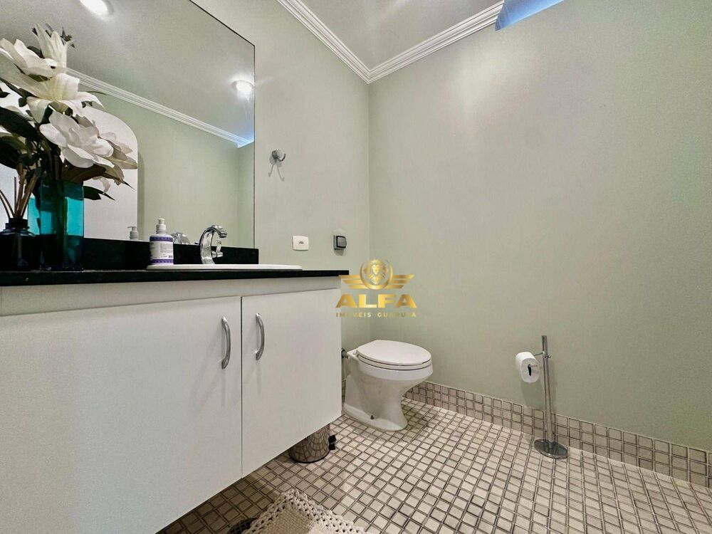 Apartamento à venda com 3 quartos, 221m² - Foto 8