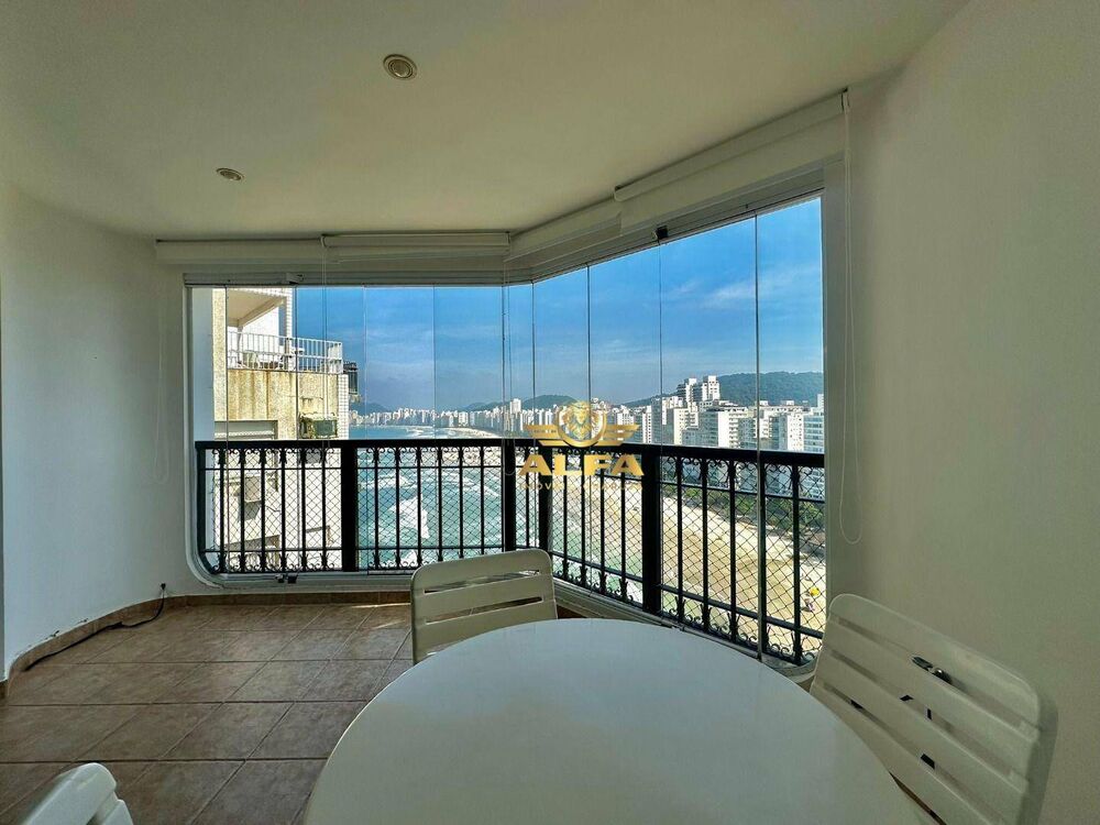 Apartamento à venda com 3 quartos, 221m² - Foto 5