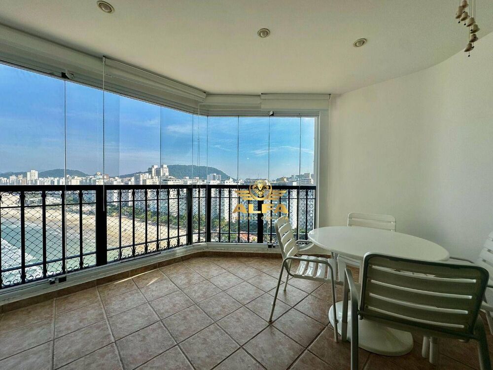 Apartamento à venda com 3 quartos, 221m² - Foto 6
