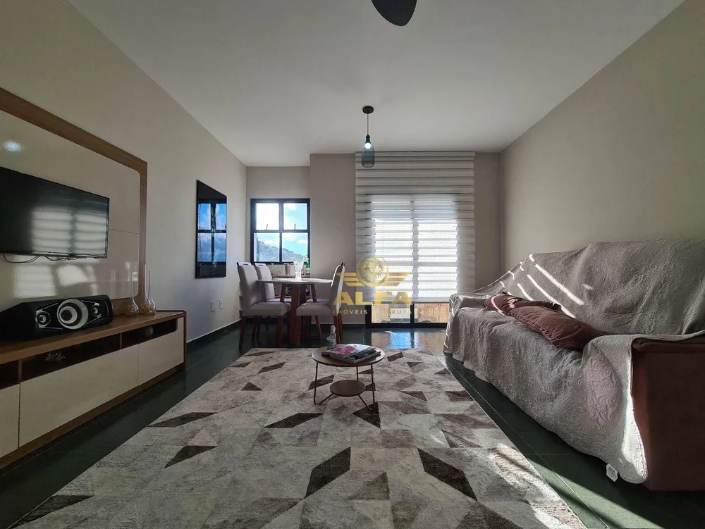 Apartamento, 3 quartos, 95 m² - Foto 1