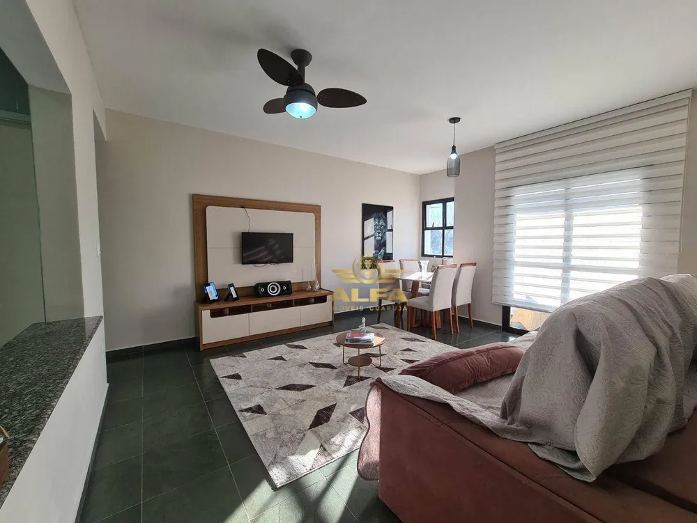 Apartamento, 3 quartos, 95 m² - Foto 3